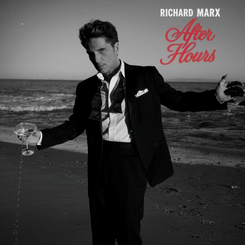 Richard Marx - After Hours Digipack