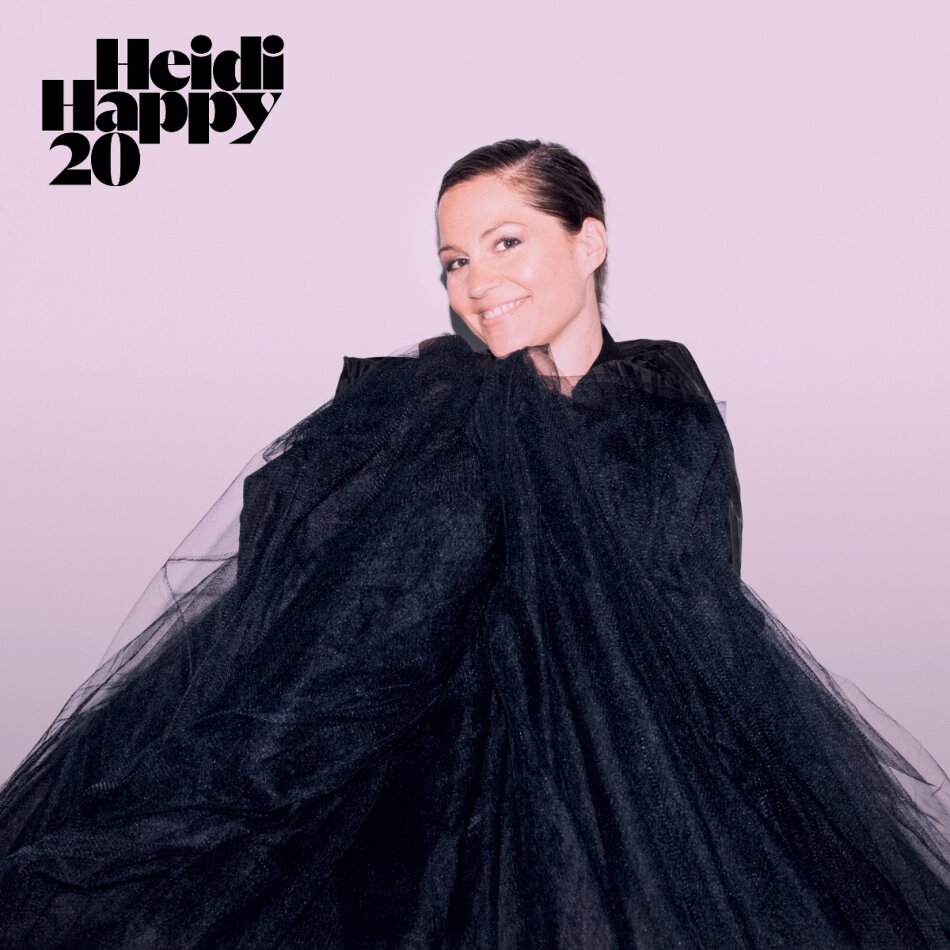 Heidi Happy - 20 CD + Buch