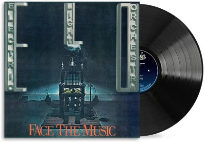 Electric Light Orchestra - Face The Music (2026 Reissue, Sony, LP)