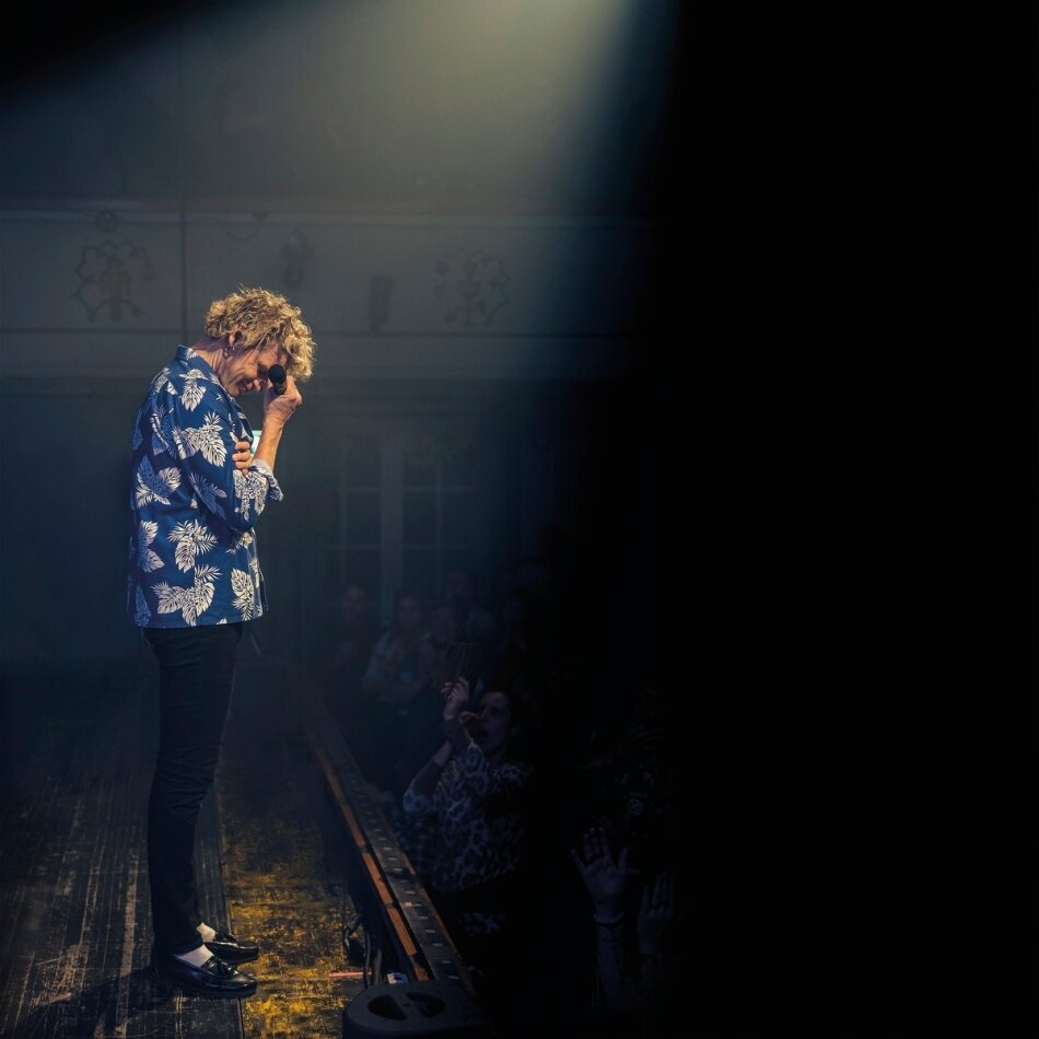 Dabu Fantastic - Live in Bümpliz 2 LPs