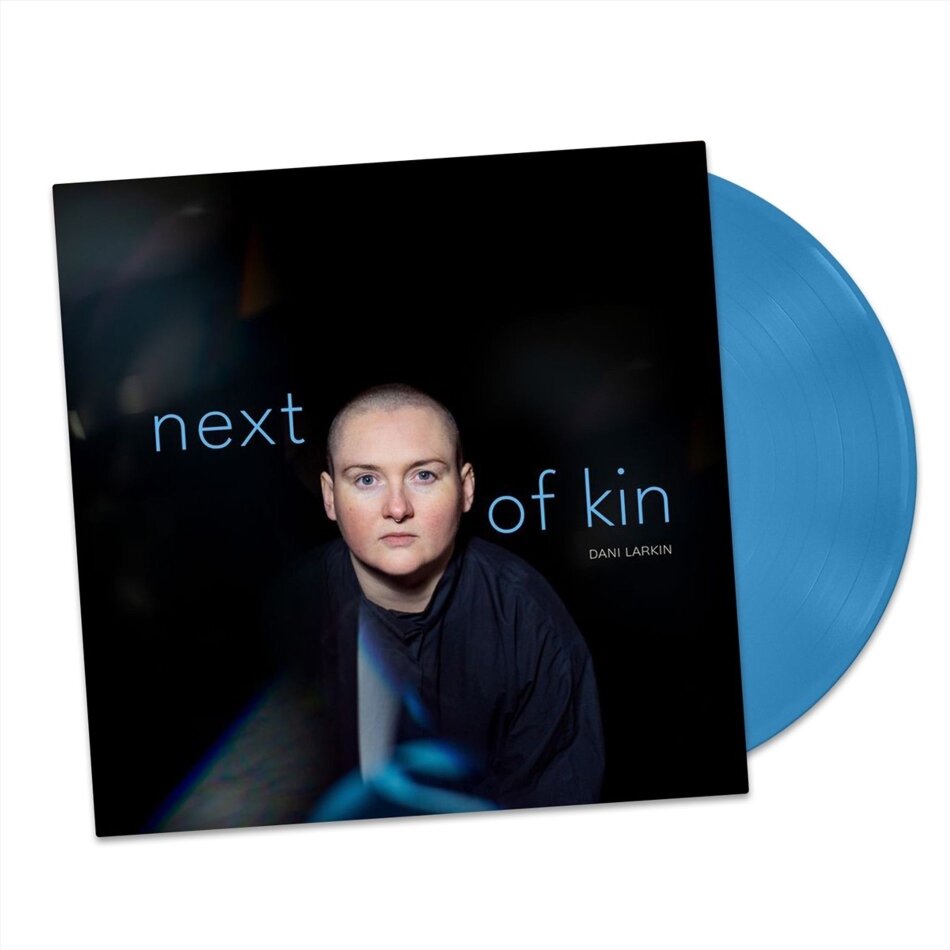 Dani Larkin - Next Of Kin LP