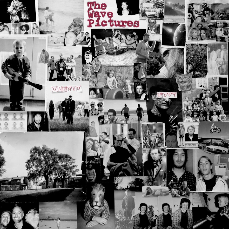 The Wave Pictures - Gained/Lost Digipack