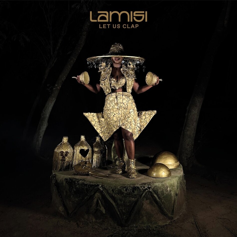Lamisi - Let Us Clap LP