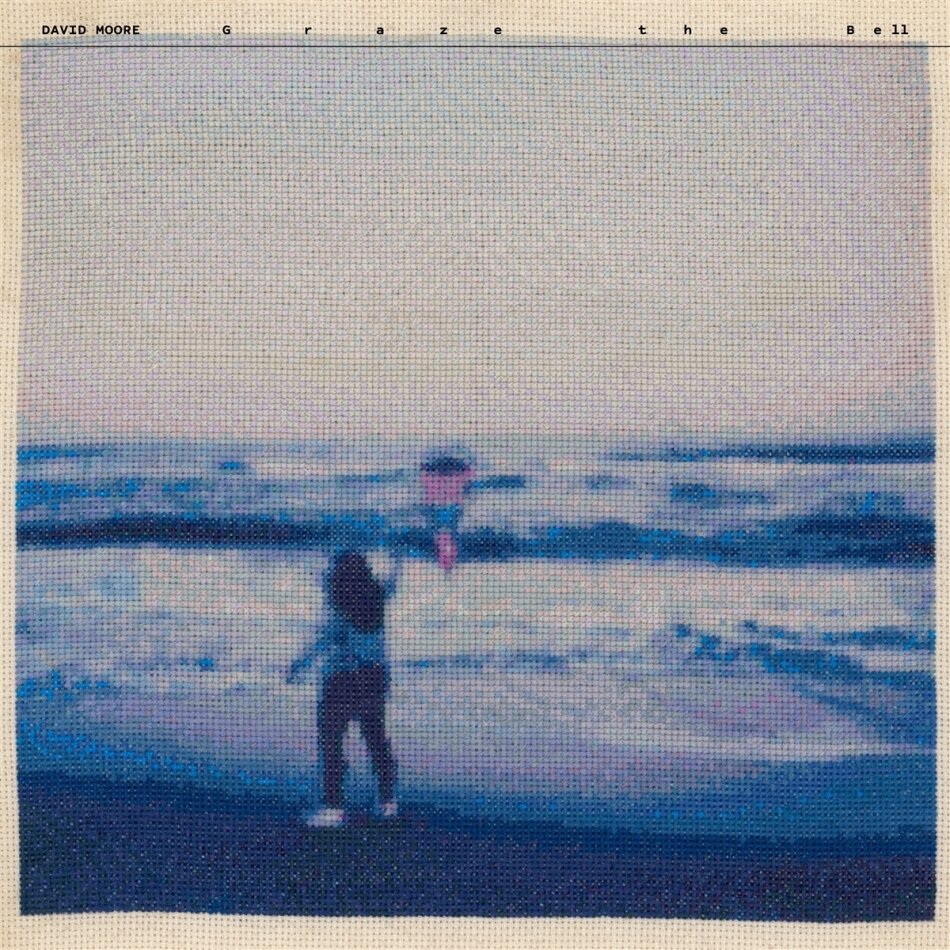 David Moore - Graze The Bell LP