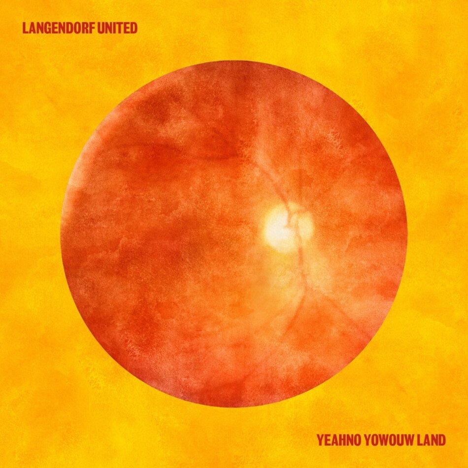 Langendorf United - Yeahno yowouw land 2026 Reissue