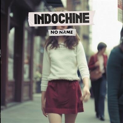 Indochine - No Name 12" Maxi