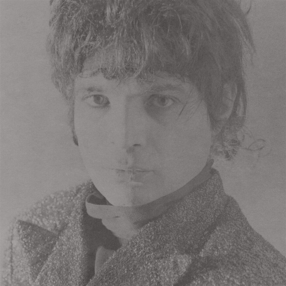 Alan Vega (Suicide) - Collision Drive 2026 Reissue, Sacred Bones Records, Deluxe Edition, Remastered, LP