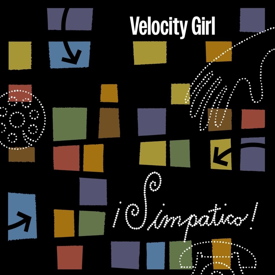 Velocity Girl - Simpatico 2026 Reissue, Remastered & Expanded, Sub Pop