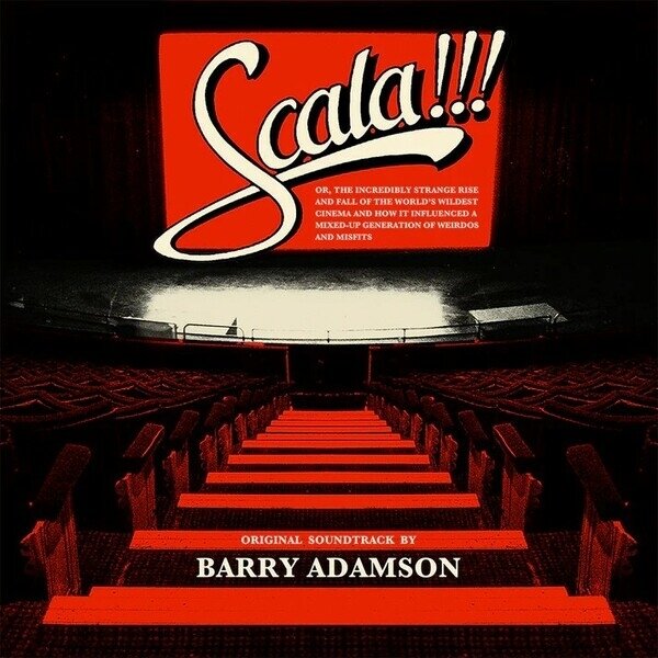 Barry Adamson - Scala!!! - OST