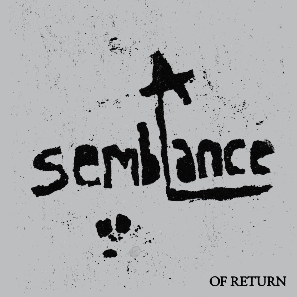 Asher Gamedze - Semblance: Of Return