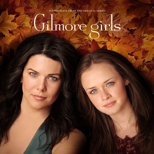 Sam Phillips - Gilmore Girls - OST Brown Vinyl, LP