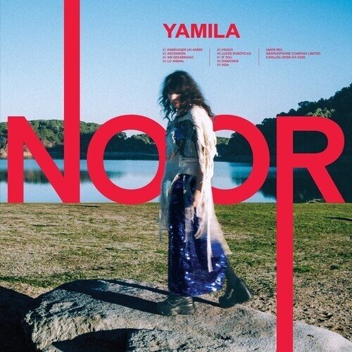 Yamila - Noor LP