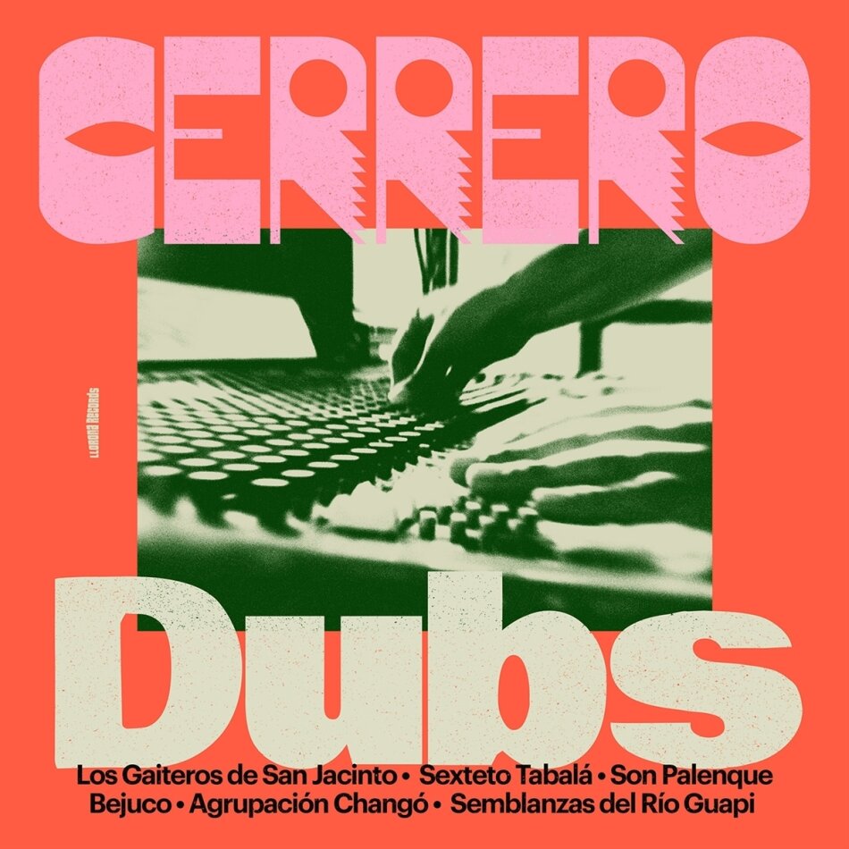 Cerrero Dubs LP