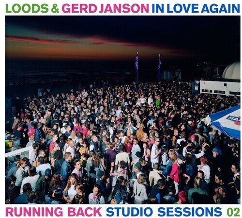 Loods & Gerd Janson - In Love Again 12" Maxi