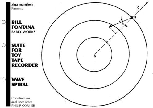 Bill Fontana - Early Works LP