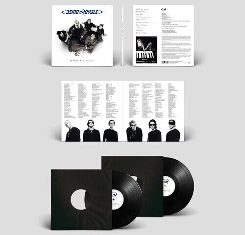 Casino Royale (Italiano) - Sempre Piu Vicini 2025 Reissue, 30th Anniversary Edition, 2 LPs