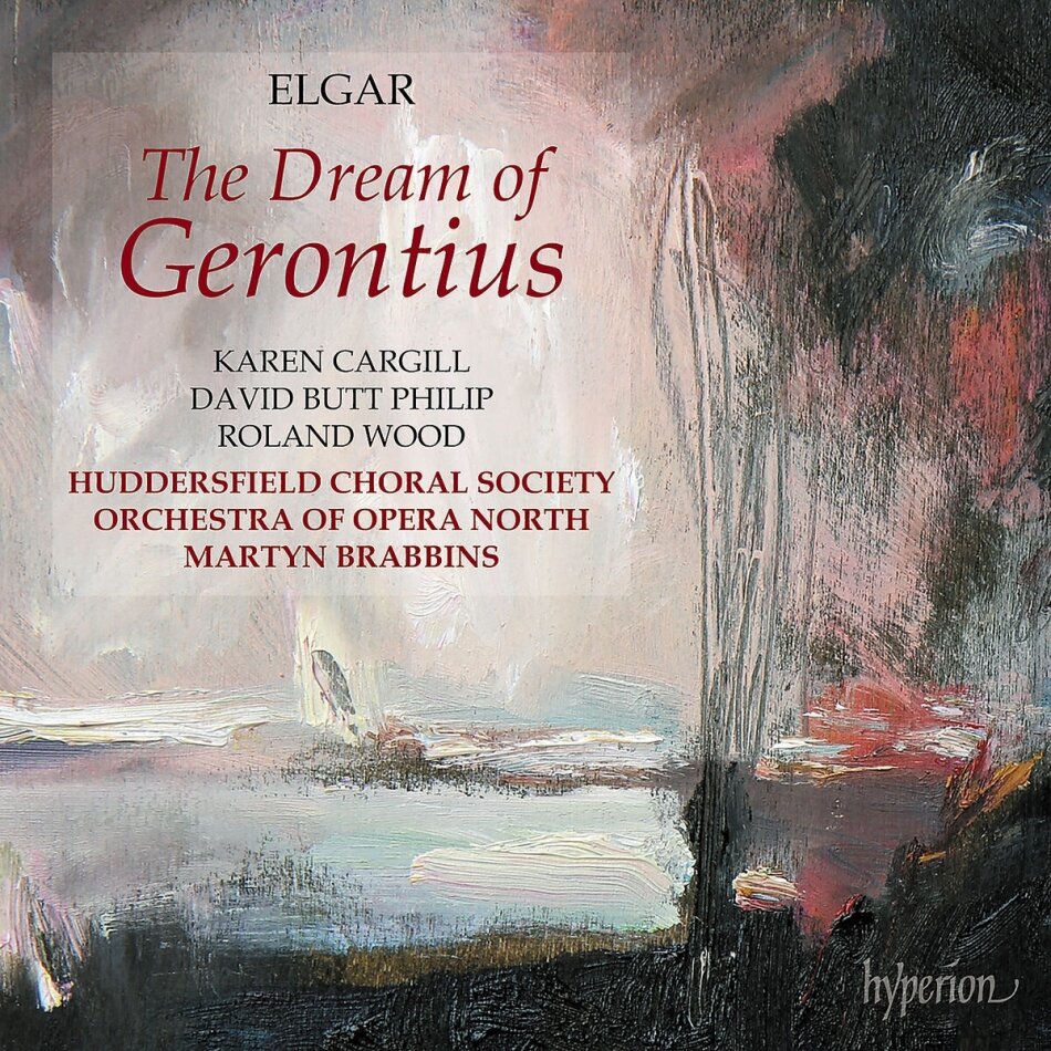 Orchestra Of Opera North, Sir Edward Elgar (1857-1934) & Martyn Brabbins - The Dream Of Gerontius 2 CDs