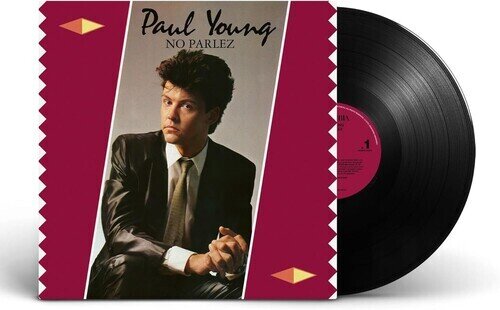 Paul Young - No Parlez 2025 Reissue, Sony UK, LP