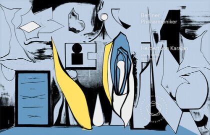 Berliner Philharmoniker & Herbert von Karajan - Karajan Rias Tapes 2 (20 Hybrid SACDs)