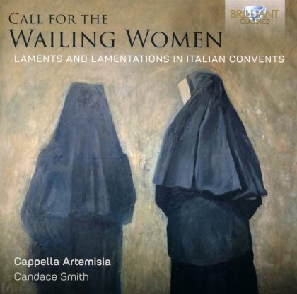 Cappella Artemisia & Candace Smith - Call For The Wailing Women Laments & Lamentations