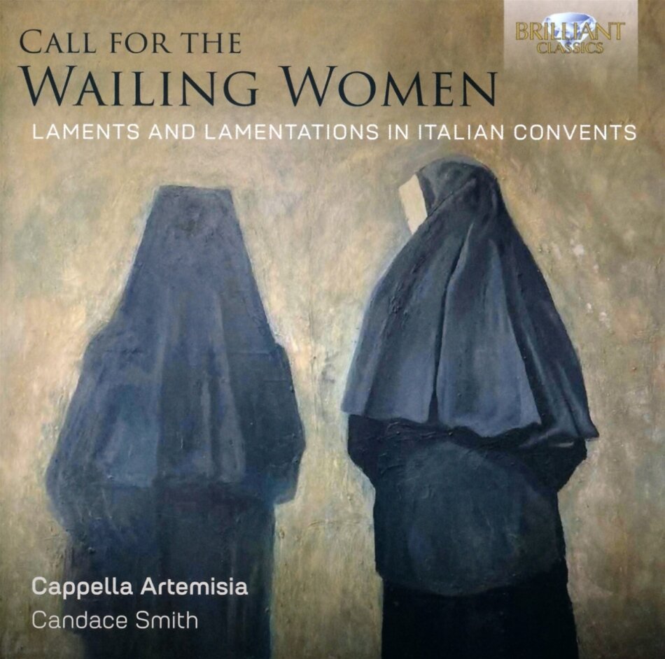 Cappella Artemisia & Candace Smith - Call For The Wailing Women Laments & Lamentations