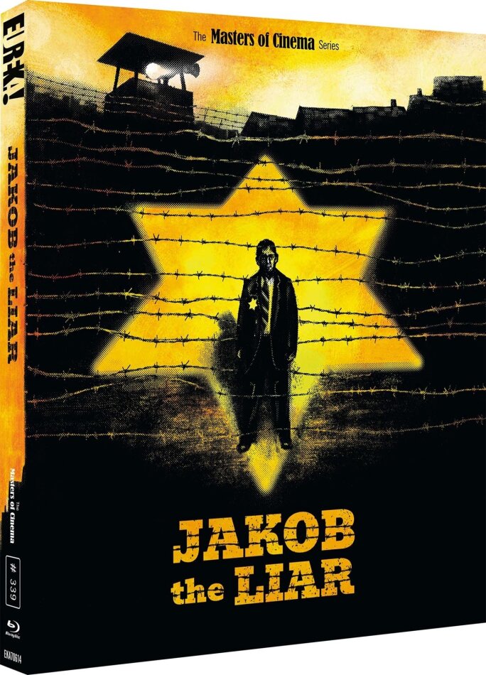Jakob The Liar (1974) Masters of Cinema, Limited Edition