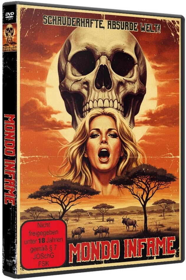 Mondo Infame - Schauderhafte, absurde Welt (1963)