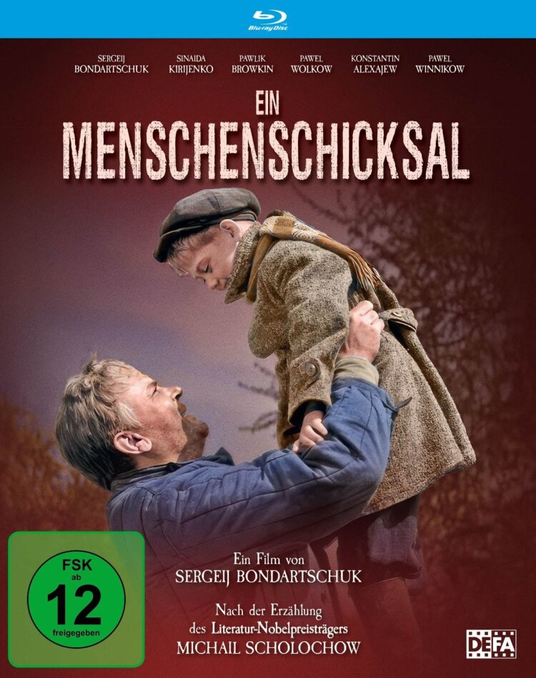 Ein Menschenschicksal (1959) DEFA Filmjuwelen