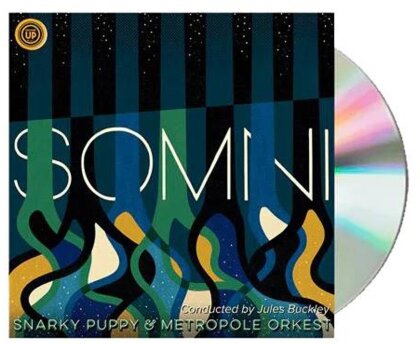 Snarky Puppy & Metropole Orkest - Somni (CD + Blu-ray)