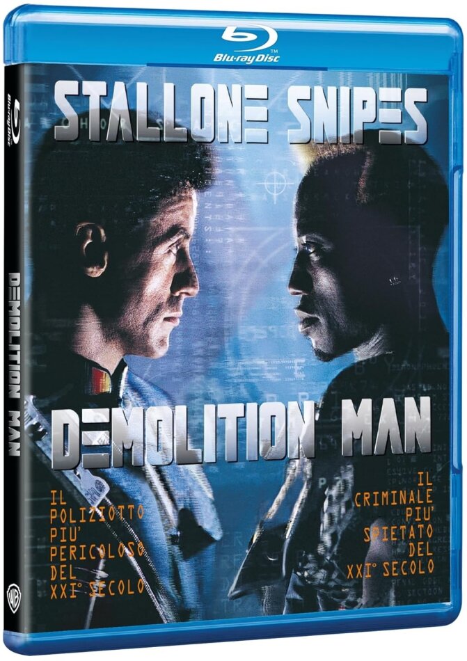 Demolition Man (1993)