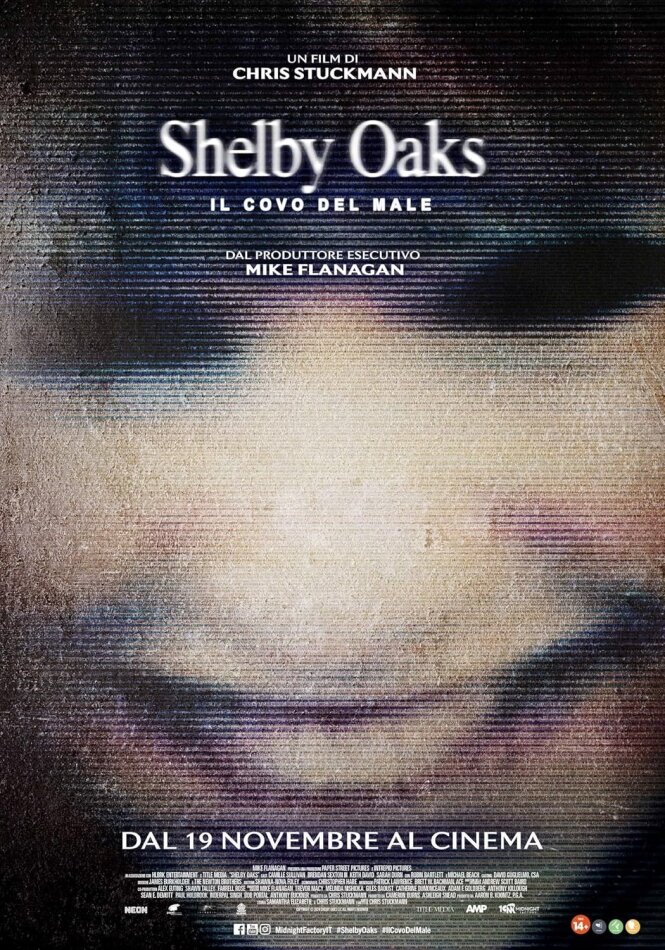 Shelby Oaks - Il covo del male (2024)