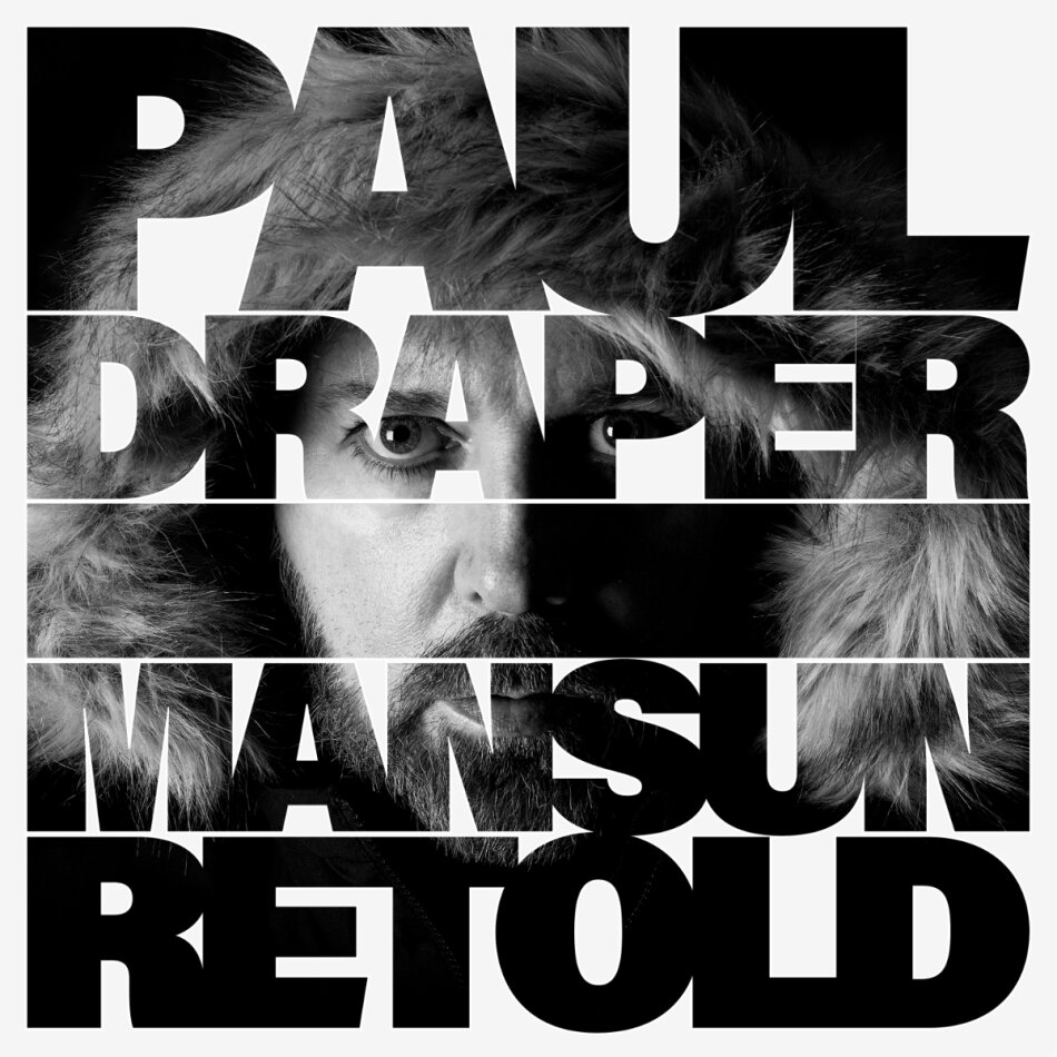 Paul Draper (Mansun) - Mansun Retold Digipack