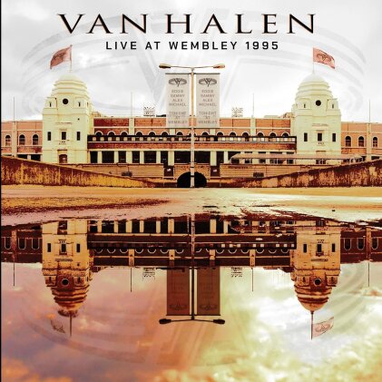 Van Halen - Live at Wembley 1995 (Rhino, LP)
