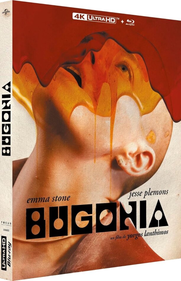 Bugonia (2025) 4K Ultra HD + Blu-ray