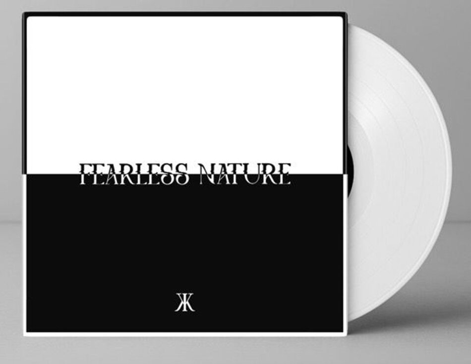 Kid Kapichi - Fearless Nature White Vinyl, LP