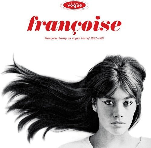 Françoise Hardy - En Vogue: Best Of 1962-1967 2026 Reissue, Omnivore Recordings, Remastered, 2 LPs