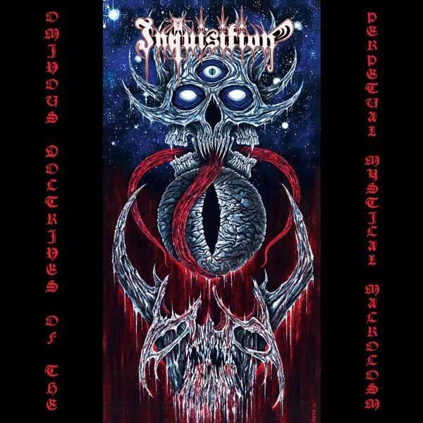 Inquisition - Ominous Doctrines 2026 Reissue
