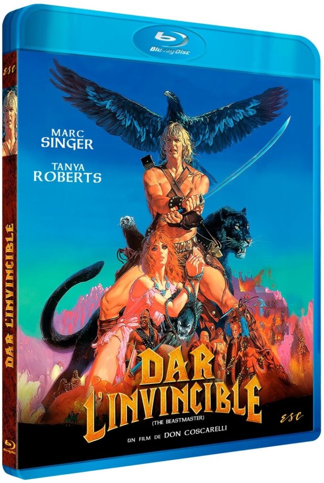 Dar l'Invincible (1982)