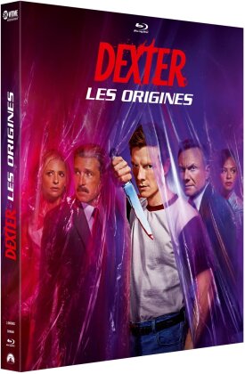 Dexter: Les Origines (3 Blu-ray)