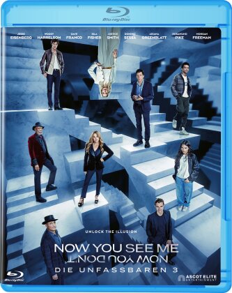 Die Unfassbaren 3 - Now You See Me: Now You Don't (2025)