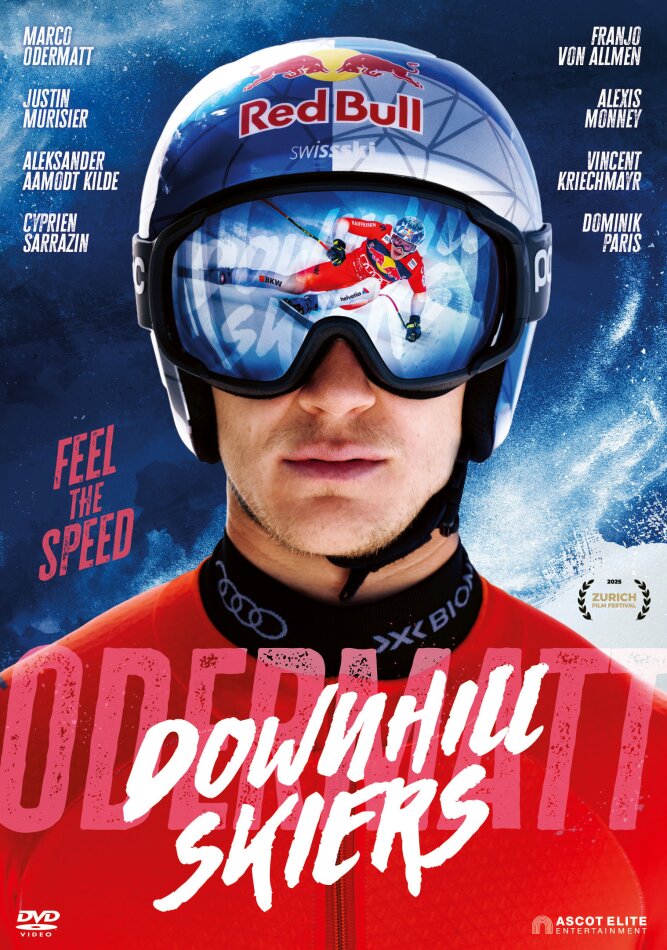 Downhill Skiers (2025)