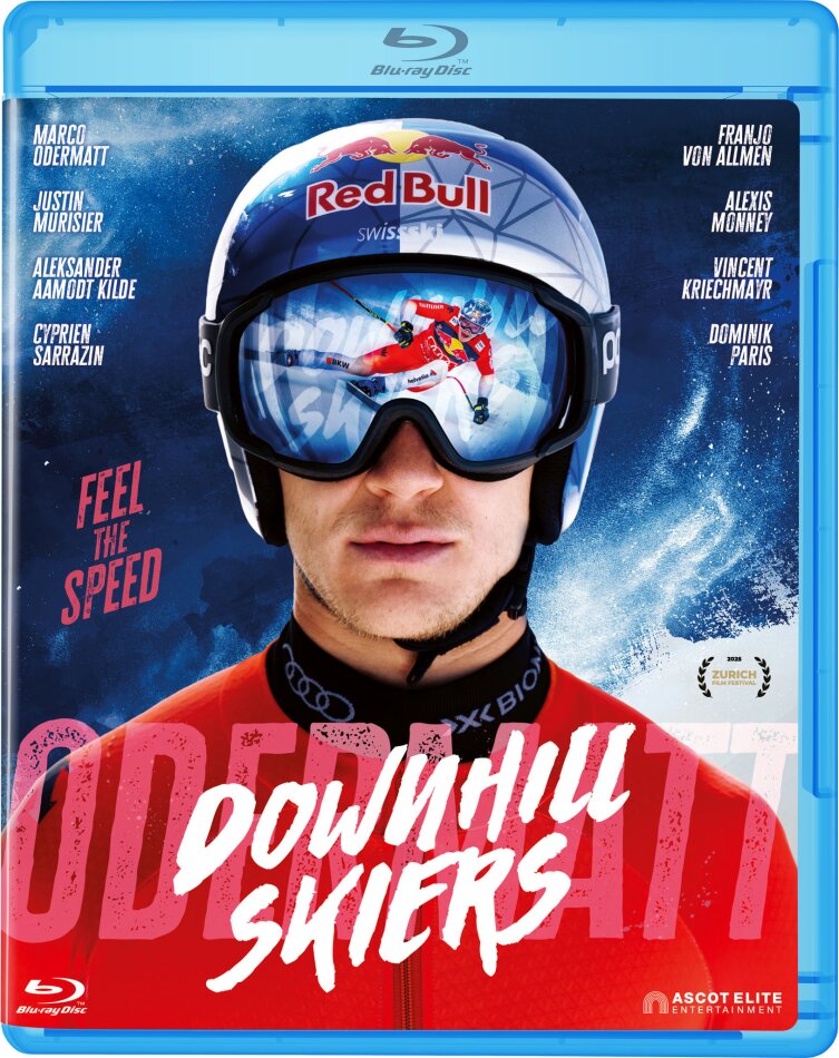 Downhill Skiers (2025)