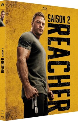 Reacher - Saison 2 (2 Blu-ray)