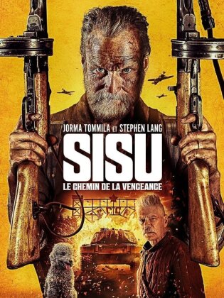 Sisu: Le chemin de la vengeance - Sisu 2 (2025)