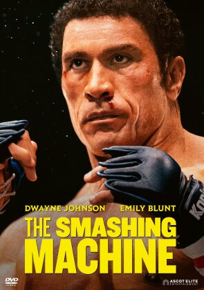 The Smashing Machine (2025)