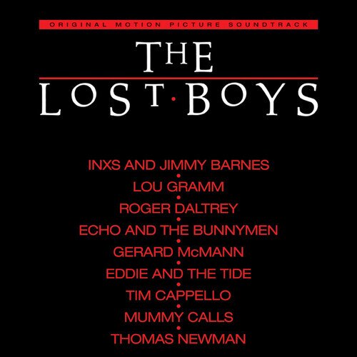 Lost Boys - OST 2026 Reissue, Friday Music Two, Limited Edition, Blue Vinyl, LP
