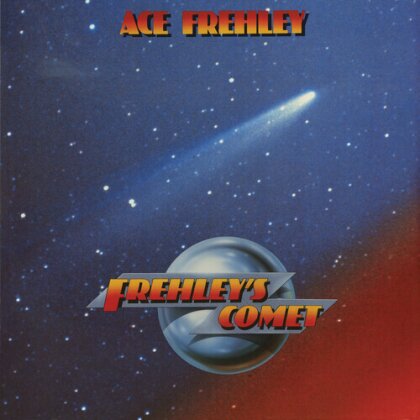 Ace Frehley (Ex-Kiss) - Frehley's Comet (2026 Reissue, Friday Music Two, Gatefold, Limited Edition, Purple Vinyl, LP)