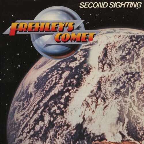 Ace Frehley (Ex-Kiss) - Second Sighting 2026 Reissue, Friday Music Two, Gatefold, Bonustrack, Colored, LP