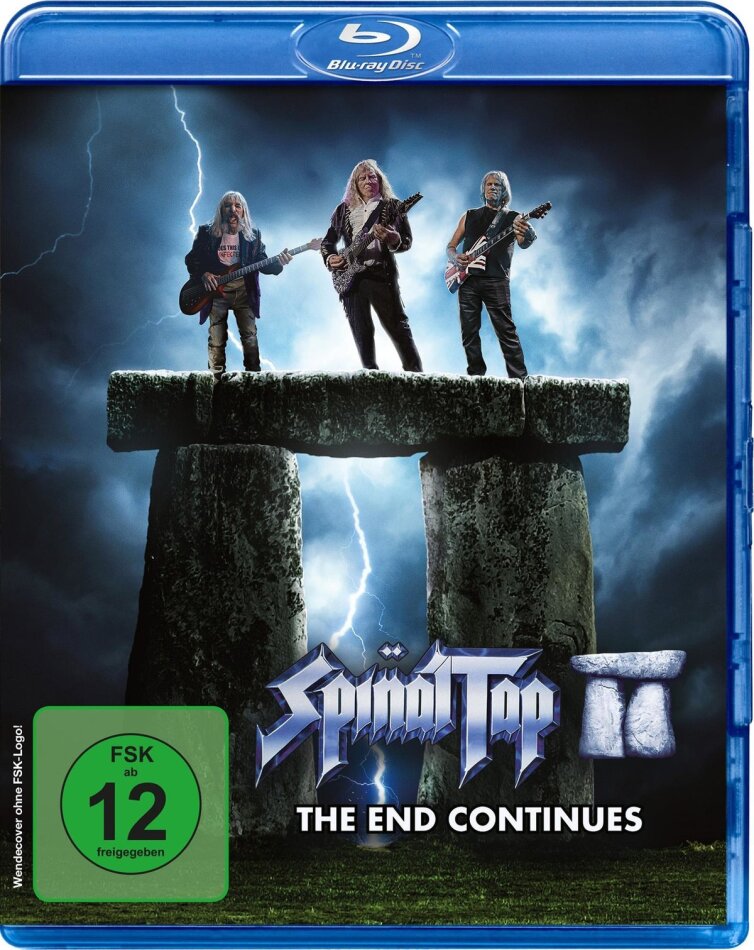 Spinal Tap 2 - The End Continues (2025)