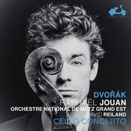 Antonin Dvor&aacute;k (1841-1904), David Reiland, Rapha&euml;l Jouan & Orchestre National De Metz Grand Est - Cello Concerto